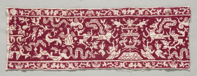 Embroidered Band