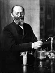 Emil Fischer, German organic chemist