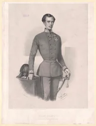 Emperor of Austria Franz Joseph I