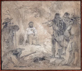 Execution of Robert Blum