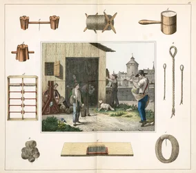 Fabrication: The Ropemaker