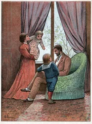 Middle Class Family