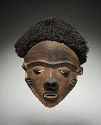 Female Face Mask, Pende