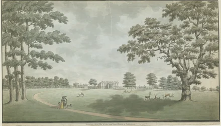 Fisherwick Hall