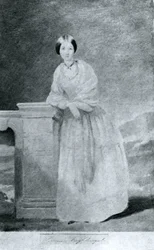 Florence Nightingale, English nurse and hospital reformer