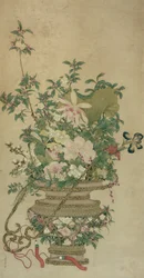 Flowers of the Four Seasons