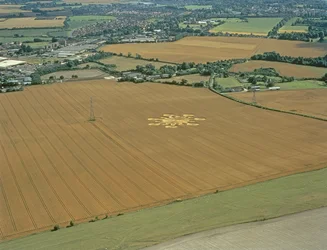 Fourteen Pointed Star, 31th July 1999
