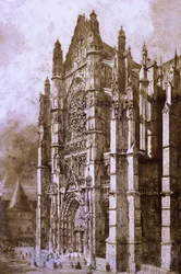 Cathedrale de Beauvais