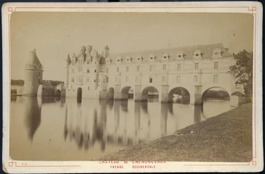 Chateau de Chenonceau
