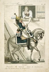 French Dragoon
