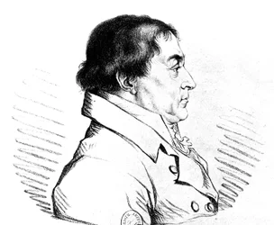 Friedrich Wilhelm Count von Bulow and of Dennewitz (1755-1816) (engraving)