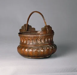 Gadrooned Basin