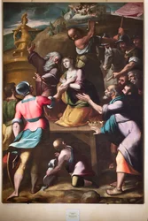 Martyrdom of St Catherine