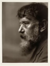 George William Russell (1867-1935), Irish Poet and Artist