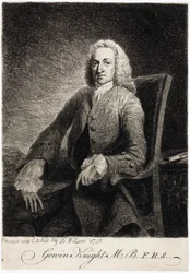 Gowin Knight, scientist