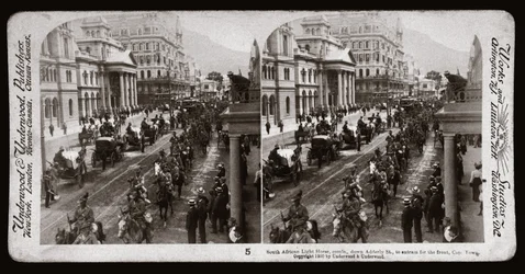 Boer War (South Africa)