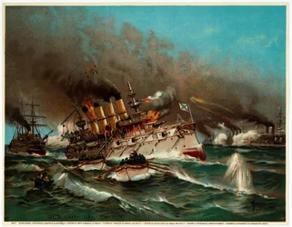 Russo-Japanese War