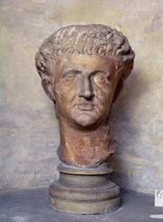 Head of Claudius