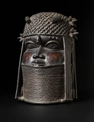 Head, possibly mid 1500s or early 1600s
