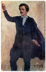 History. Hungary. The poet and revolutionary Sandor Petofi