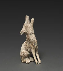 Howling Wolf, c.500-200 BC