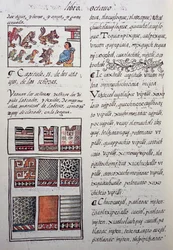 Huipil, Female Garment Worn by Nobility