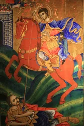 Icon: Life of Saint Dimitrios