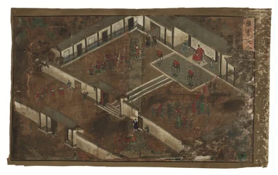 Imperial Edicts Regarding General Qi Mian, Ming Dynasty