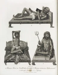 Indian holy men