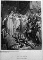 Ivanhoe, historical novel by Walter Scott (1819)