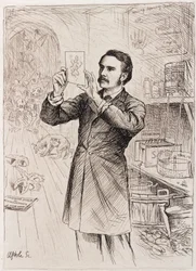 James Cossar Ewart, Zoologist
