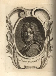 Jean-Baptiste Jouvenet, French Painter
