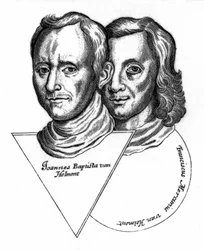 Joannes Baptiste van Helmont and Franciscus Mercurius van Helmont
