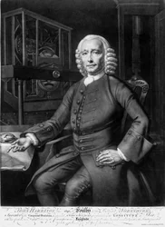 John Harrison, English inventor and horologist