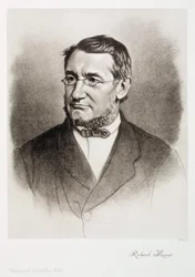 Julius Robert von Mayer, German Physicist, c 1870s