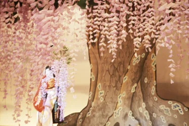 Kabuki Theatre, Tokyo
