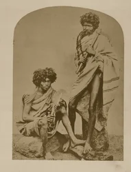Kurumbars from the Neelgerries, no. 431 from 