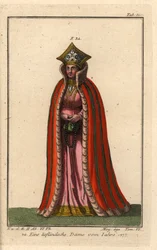 Lady of Livonia, Russian province