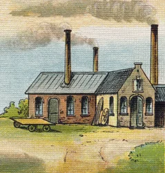 Letter U: Factory