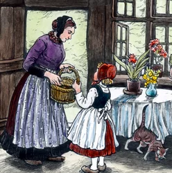 Little Red Riding Hood