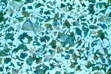 Ferrous metals
