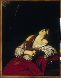 Madeleine in ecstasy