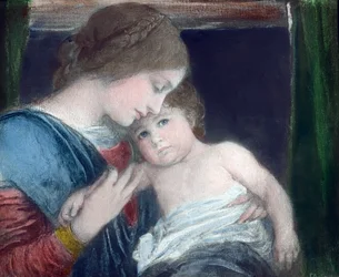 Mother with Child