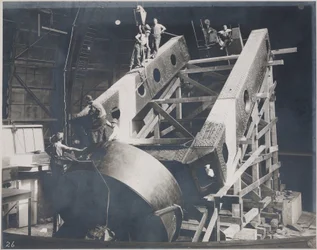 Mount Wilson Observatory, California, USA