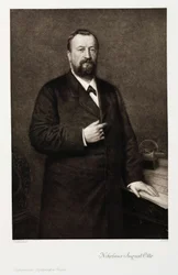 Nikolaus August Otto, German engineer