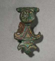 Ornamental Brooch, c.100-300