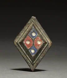 Ornamental Brooch