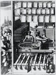 Papermaking, Germany
