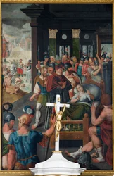 Parish Church. Interior