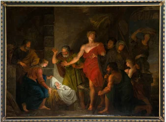 Parish Church (Sint-Salvator). Interior
